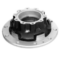 Moyeu de roue (Occasion) pour Scania - 337565