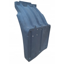 Aile AR cabine pour Man TGL