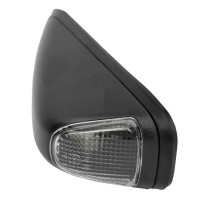 Feu de position de toit Droit, verre blanc, pour Mercedes  A 0028205156