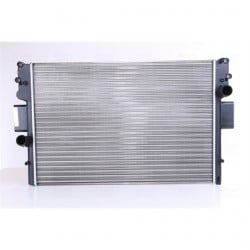 Radiateur d'eau pour Iveco...