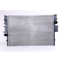 Radiateur d'eau pour Iveco 500039637