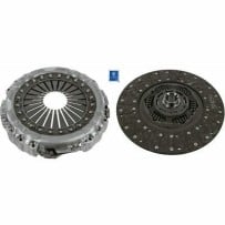 kit embrayage pour Iveco 500086731