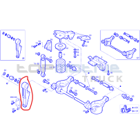 Support d'appui pour Iveco - 504037806