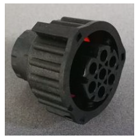 Raccord de feu AR pour Iveco - 41118387