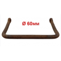 Barre stabilisatrice arrière  pour MAN F2000 81437150069