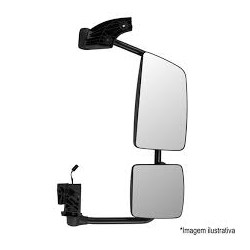 Rétroviseur complet droit pour Volvo 23962446