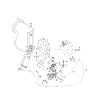 CONDUITE DE REFOULEMENT pour MAN 51158015172