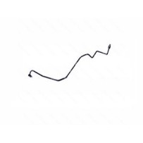 CONDUITE D'HUILE 1 L15LL sans marquage de couleur pour MAN 81325620431