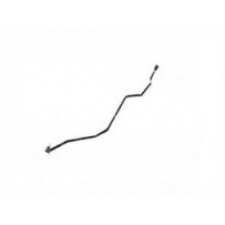 CONDUITE D'HUILE 2 L15LL rouge pour MAN 81325620432