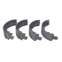 Kit de mâchoires de frein, avec garnitures pour Iveco 01906350