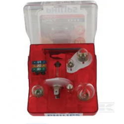 Coffret d'ampoules H7 - 24V...