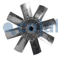 Ventilateur visco-debrayable pour Renault - 5000691862