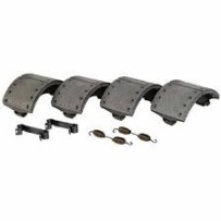 Kit mâchoires garnies 300X200 pour SAF 3434365500