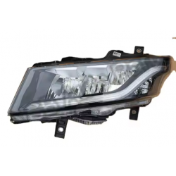 Optique de feu D pour Iveco...