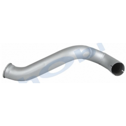 Tube sorti d'échappement pour Mercedes - A 6684928504