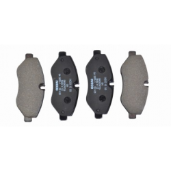 Jeu de Plaquette de frein...