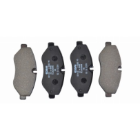 Jeu de Plaquette de frein pour Iveco - 42576975