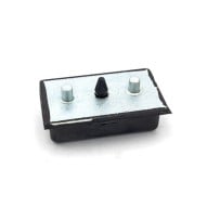 TAMPON INF LAME AV pour Iveco 500306407