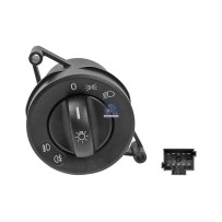 Interrupteur éclairage pour Mercedes-Benz 0015451804