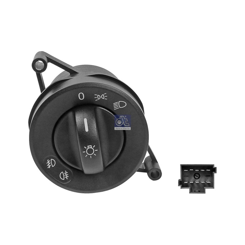 Interrupteur éclairage pour Mercedes-Benz 0015451804