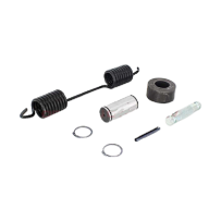 Kit ressort et fixation pour Machoires de frein pour Renault Trucks 5010098945