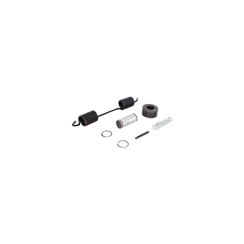 Kit ressort et fixation pour Machoires de frein pour Renault Trucks 5010098945
