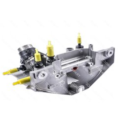 Support de filtre à carbu...