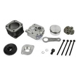 Kit chemise piston de...