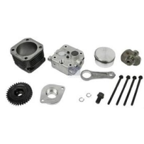 Kit chemise piston de compresseur air pour Mercedes Benz Actros