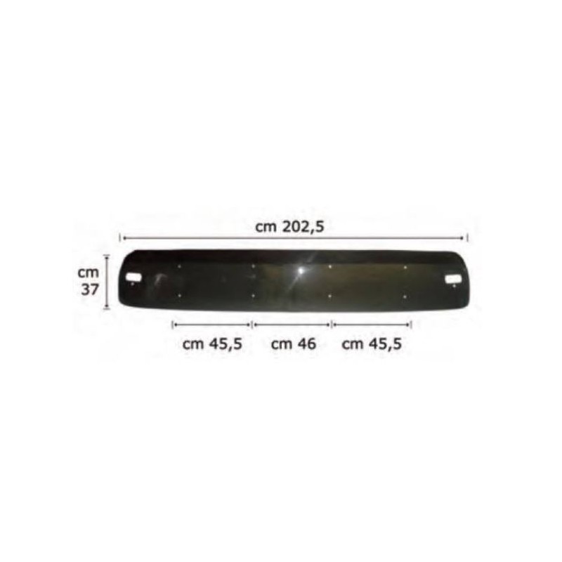 Pare-soleil ext. pour Man TGA - 81637010060