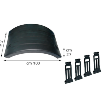Calotte d'aile bombée pour Renault Trucks & Volvo – 7420936772