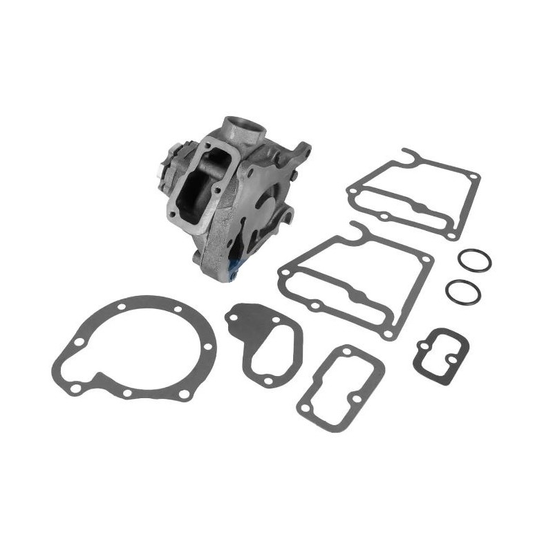 Pompe à eau pour Mercedes - Unimog A 3662006001