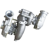 Turbo Neuf échange standard pour Man - 51091007702