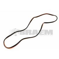 Joint de toit ouvrant pour Man - 81961210127