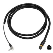 Capteur ABS-EBS droit long 2065mm pour Man 81271206187