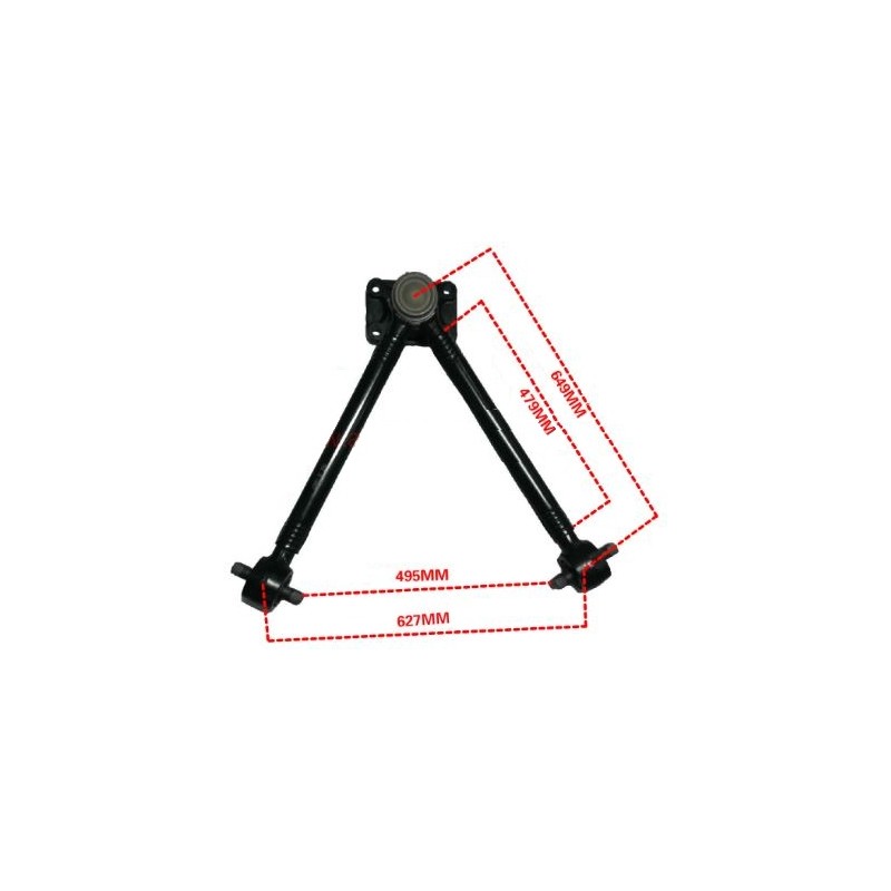 Stabilisateur en V pour Volvo 20382314