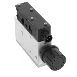 Electrovalve de niveau pour...