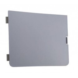 Obturateur/cache sur marche pied inférieur Droit, à peindre, pour Iveco 5802450963