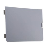 Obturateur/cache sur marche pied inférieur Droit, à peindre, pour Iveco 5802450963