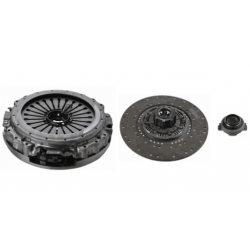 Kit d'embrayage, 400 mm...