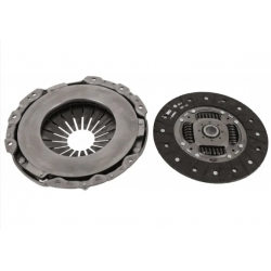 Kit d'embrayage sans butée...