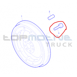 Vis de volant moteur pour...