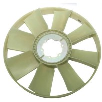 Hélice de ventilateur, sans moyeu, pour Mercedes A 9062050406