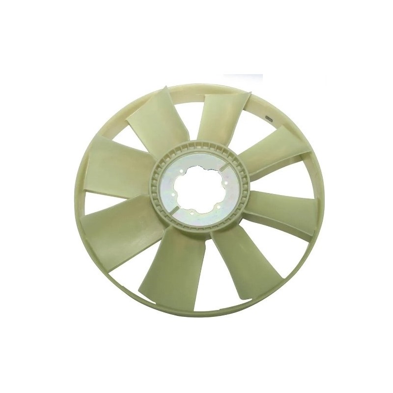 Hélice de ventilateur, sans moyeu, pour Mercedes A 9062050406