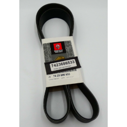 Courroie 10 PK 1495 pour...