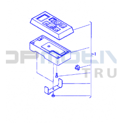 Sélecteur de vitesse pour Renault - 7422194252