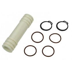 Kit Durite tuyau d'eau de refroidissement de la pompe au calorstat,  pour Iveco 4697947