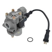 Electrovalve ABS-EBS avec cable adaptateur pour Daf - Iveco - Man - Mercedes - Renault - Scania - Volvo