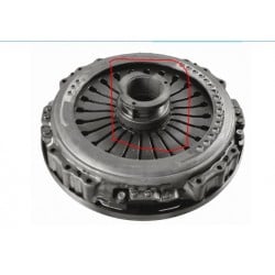 Butée d'embrayage pour Mercedes Benz  0092505204