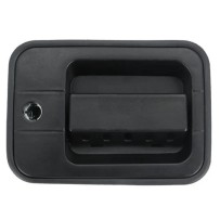 Poignée extérieure droite, sans barillet, pour Iveco 98404714 - 500335298